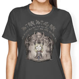 Don't Blink - Women's Apparel