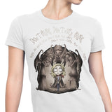 Don't Blink - Women's Apparel