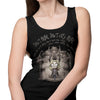 Don't Blink - Tank Top