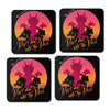 Don't Deal with the Devil - Coasters