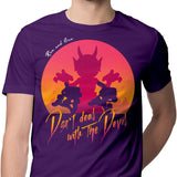 Don't Deal with the Devil - Men's Apparel