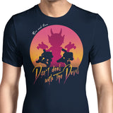 Don't Deal with the Devil - Men's Apparel