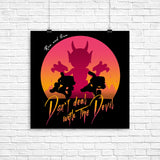 Don't Deal with the Devil - Poster