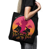 Don't Deal with the Devil - Tote Bag