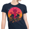 Don't Deal with the Devil - Women's Apparel