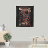 Don't Fall Asleep - Wall Tapestry