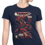 Don't Fall Asleep - Women's Apparel