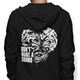 Don't Make a Sound - Hoodie