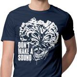 Don't Make a Sound - Men's Apparel