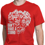 Don't Make a Sound - Men's Apparel