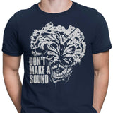 Don't Make a Sound - Men's Apparel