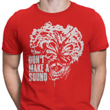 Don't Make a Sound - Men's Apparel