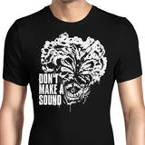 Don't Make a Sound - Men's Apparel