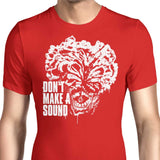 Don't Make a Sound - Men's Apparel