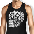 Don't Make a Sound - Tank Top