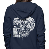 Don't Make a Sound - Hoodie
