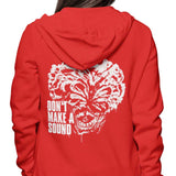 Don't Make a Sound - Hoodie