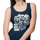 Don't Make a Sound - Tank Top
