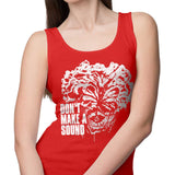 Don't Make a Sound - Tank Top