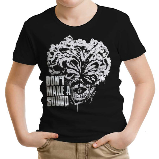Don't Make a Sound - Youth Apparel