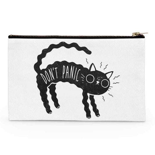 Don't Panic - Accessory Pouch
