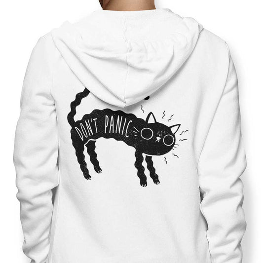 Don't Panic - Hoodie