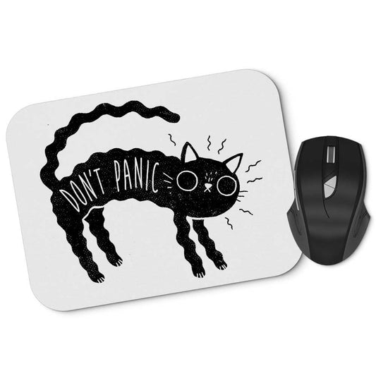 Don't Panic - Mousepad