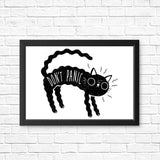 Don't Panic - Posters & Prints