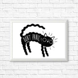 Don't Panic - Posters & Prints