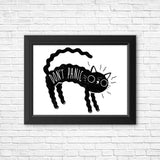 Don't Panic - Posters & Prints