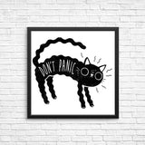 Don't Panic - Posters & Prints