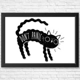 Don't Panic - Posters & Prints