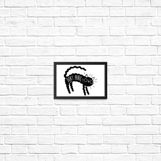 Don't Panic - Posters & Prints