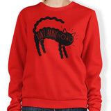 Don't Panic - Sweatshirt