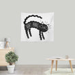 Don't Panic - Wall Tapestry
