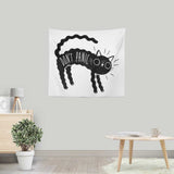 Don't Panic - Wall Tapestry