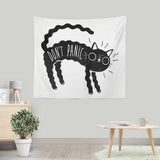 Don't Panic - Wall Tapestry