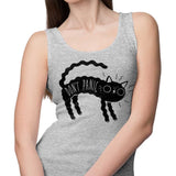 Don't Panic - Tank Top