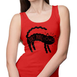 Don't Panic - Tank Top