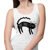 Don't Panic - Tank Top
