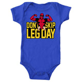 Don't Skip Leg Day - Youth Apparel