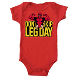 Don't Skip Leg Day - Youth Apparel