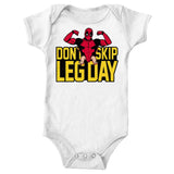 Don't Skip Leg Day - Youth Apparel