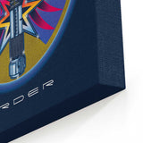 Don't Stop Believin' - Canvas Print