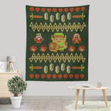Don't Wear Alone - Wall Tapestry