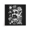 Don't You Like Clowns - Canvas Print