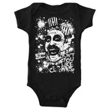 Don't You Like Clowns - Youth Apparel