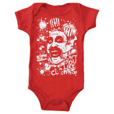 Don't You Like Clowns - Youth Apparel