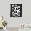 Don't You Like Clowns - Wall Tapestry