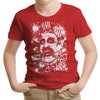 Don't You Like Clowns - Youth Apparel